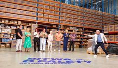 Zygmunt Chajzer wrócił do telewizji. Ilu widzów oglądało "Bitwę o palety"?