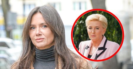Kinga Rusin skrytykowała apel pierwszej damy. "Nieempatyczny"