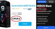 GoPro droższe w Polsce? Skąd różnica w cenie? Odpowiadamy