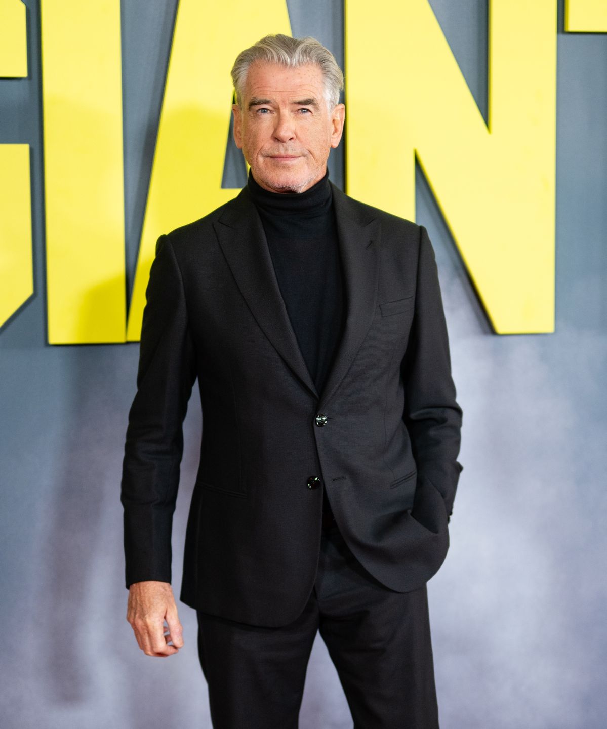 Pierce Brosnan