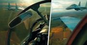 "Strażnicy ukraińskiego nieba". Niezwykłe ujęcia sprzed misji bojowej pilotów