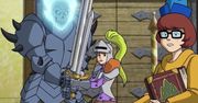 "Scooby Doo! i legenda miecza" – recenzja DVD