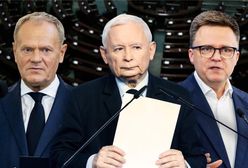 PiS liczy na Hołownię. Chcą wykorzystać "zamach stanu" i burzę w koalicji
