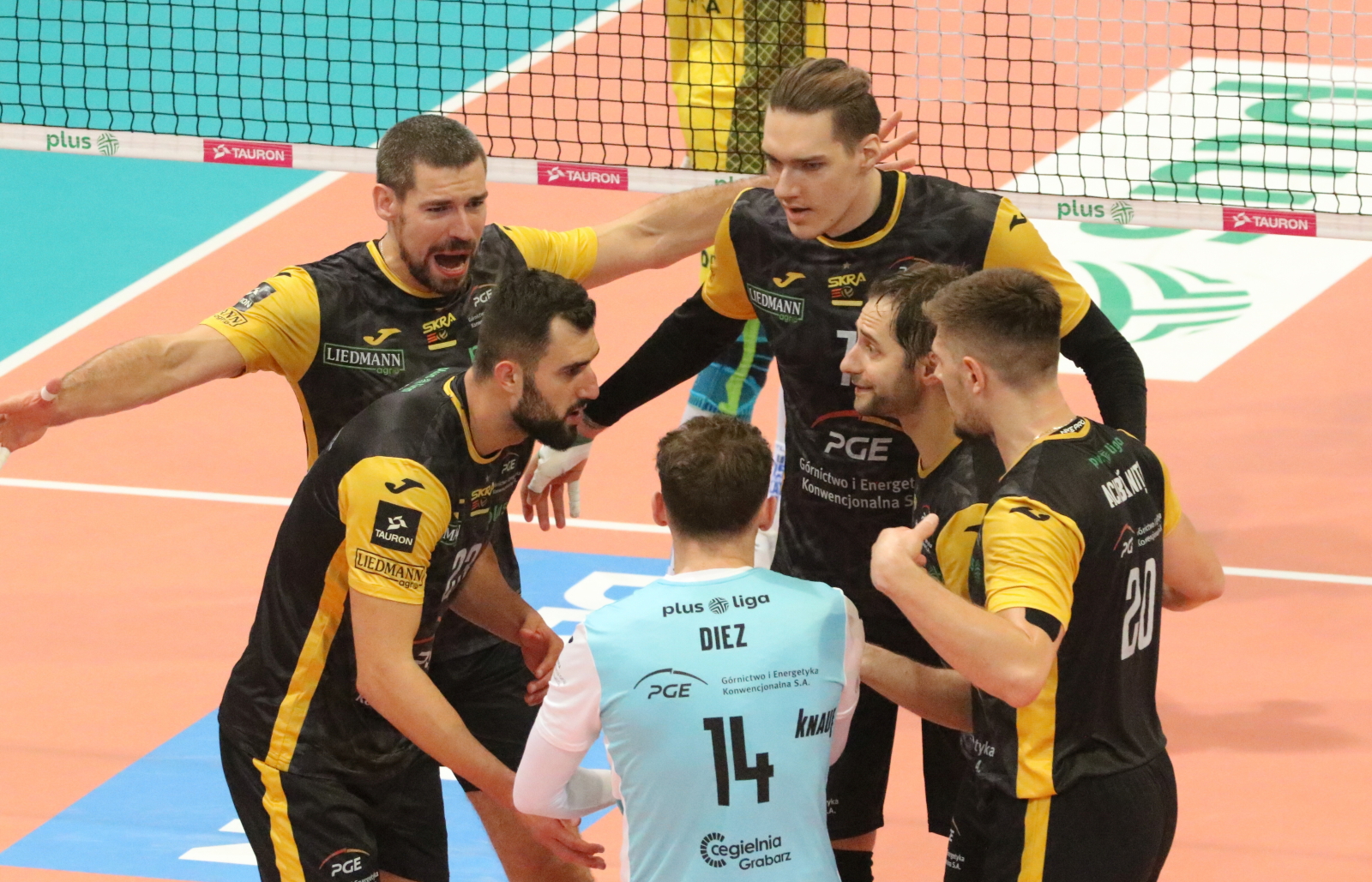 A sensation in Bełchatów.  PlusLiga Vice President on the Boards of Directors