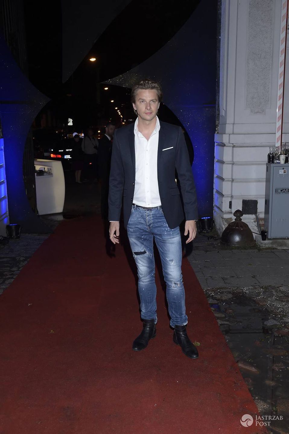 Adam Adamonis, Samochód Roku Playboya 2016
