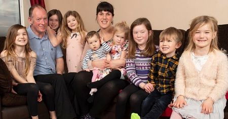 30-latka ciągle zachodzi w ciążę. Ma już ośmioro dzieci, a chce mieć jeszcze więcej