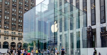 Apple. Historii ze sklepami ciąg dalszy. Otworzyli w Chinach, zamykają poza nimi