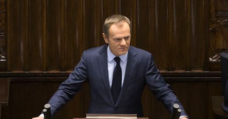 "Awans Tuska oznacza trzęsienie ziemi w PO"