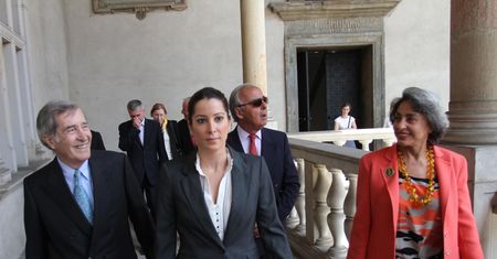 Tamara Czartoryska o aferze z fundacją. "To było działanie zaplanowane i niemoralne"