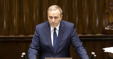 Grzegorz Schetyna obiecuje Ukrainie pomoc. Jaką?