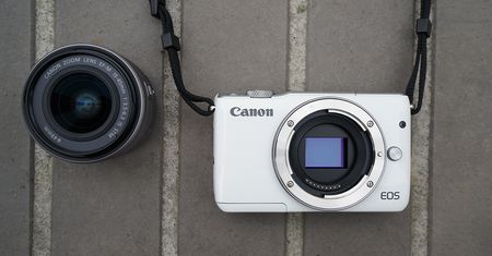Canon EOS M10 - zdjęcia przykładowe i pierwsze wrażenia