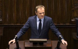 "Awans Tuska oznacza trzęsienie ziemi w PO"