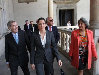 Tamara Czartoryska o aferze z fundacją. "To było działanie zaplanowane i niemoralne"