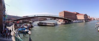 Zaprojektował most, po którym nie da się chodzić. Zapłaci za przebudowę?