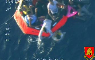 Kolejna tragedia imigrantów na włoskim morzu
