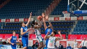 FEC. Anwil Włocławek - Fribourg Olympic 69:86 [GALERIA]