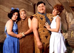 STOPKLATKA HD Flintstonowie