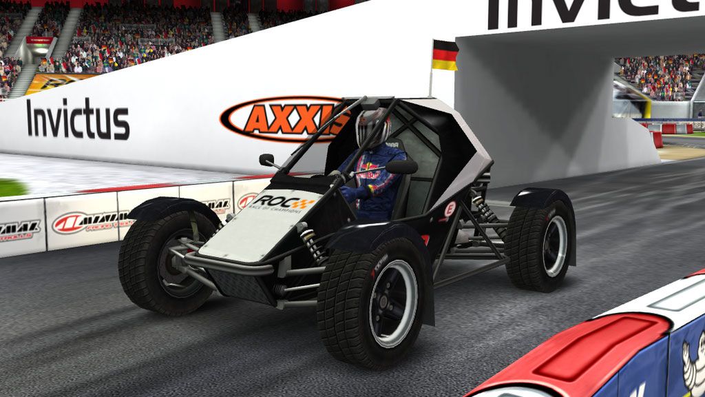 Race of Champions zmierza na Androida 1