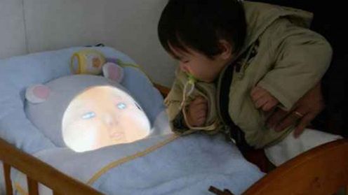 Naucz się zajmować dzieckiem z Yotaro Baby Simulator (wideo) 1