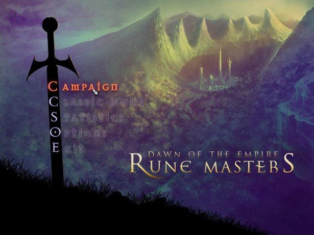 Rune Masters - taki mniejszy Puzzle Quest [recenzja]