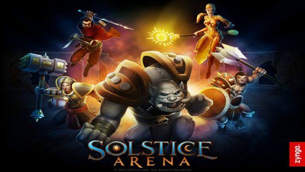 Aplikacja Dnia: Solstice Arena, nowa propozycja dla fanów League of Legends