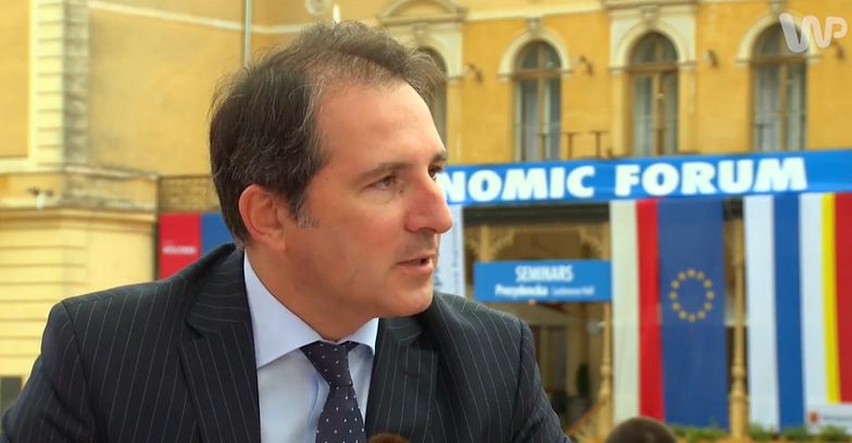 Rafał Antczak, wiceprezes Deloitte w money.pl: Polacy mogą zarobić na chińskim kryzysie