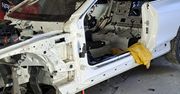 Gmina Mrozy: Sprawcy kradzieży mercedesa przyłapani przy demontażu