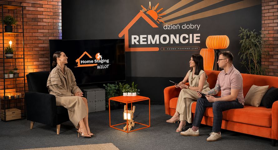 Była Miss Polonia w kanale Remonty TV