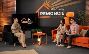 Była Miss Polonia w kanale Remonty TV