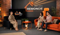 Była Miss Polonia w kanale Remonty TV