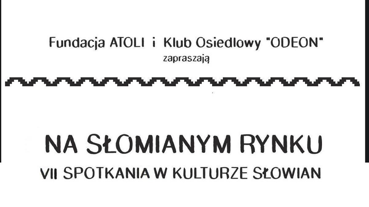 Na Słomianym Rynku - Lublin