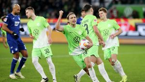 Bundesliga. Lovro Majer uratował Wolfsburg. Kamiński na ławce