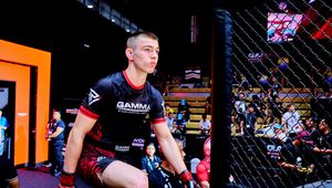 18-latek podbija polską scenę MMA. "Wiem, że mogę osiągnąć wielkie rzeczy"