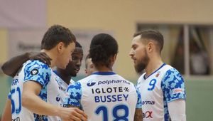 EBL. Odważny ruch Polpharmy Starogard Gdański. Marcin Lichtański nowym trenerem Farmaceutów