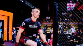 18-latek podbija polską scenę MMA. "Wiem, że mogę osiągnąć wielkie rzeczy"