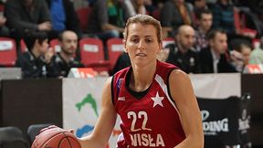 Sto dziesięć procent i do domu - rozmowa z Allie Quigley, zawodniczką Wisły Can Pack Kraków