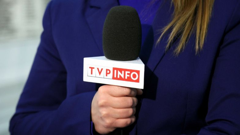 Zniknął sygnał TVP Info!