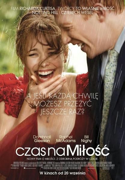 Czas na miłość / About Time (2013)