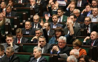 Sejm odrzucił projeky w sprawie związków partnerskich