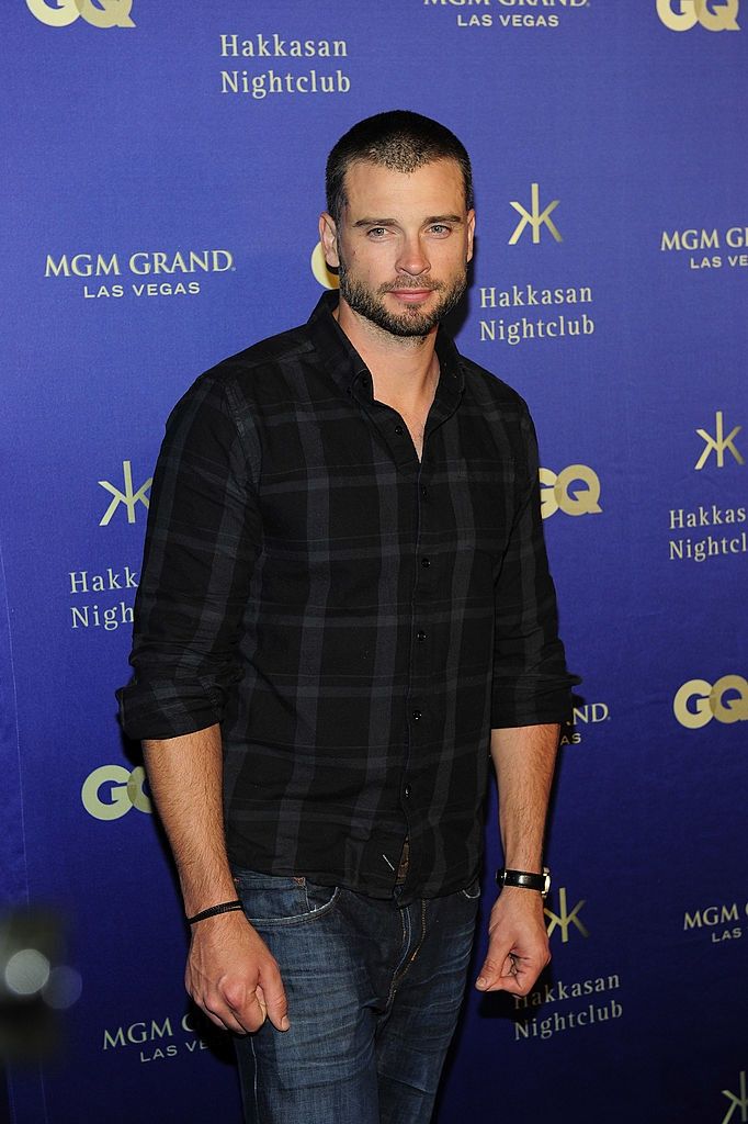 Tom Welling