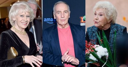 Ile wynoszą emerytury gwiazd TVP? Teresa Lipowska, Karol Strasburger i Krystyna Loska ujawniają KWOTY. Zaskoczeni?