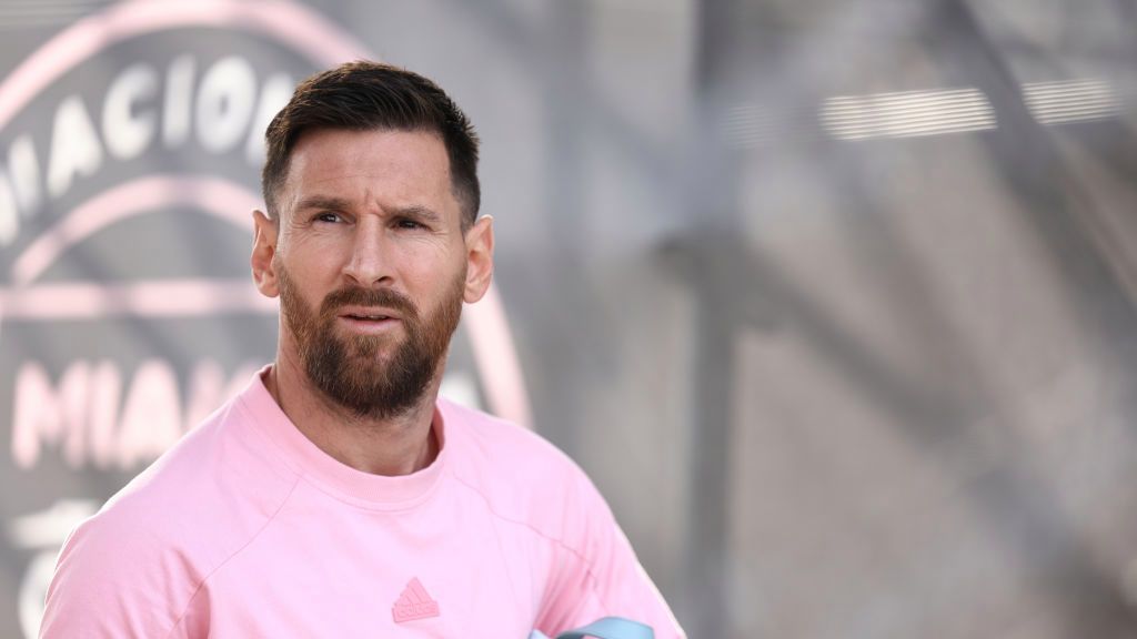 Getty Images / Carmen Mandato / Na zdjęciu: Lionel Messi