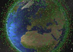 Planete+ Śmieci na orbicie