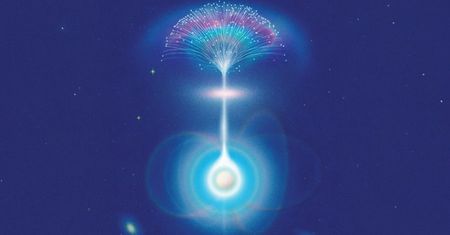 Astronomowie prześledzili sygnał FRB aż do jego źródła