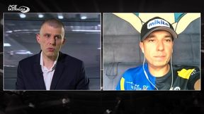 Żużel. Wisiał nad nim topór, przez to popełniał głupie błędy i usiadł na ławie