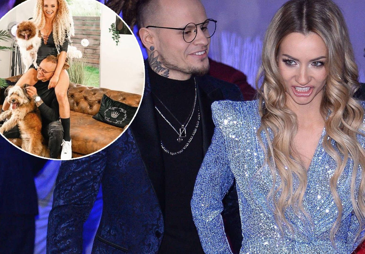 W Jakim Mieście Mieszkają Fit Lovers Fit Lovers pokazali, jak mieszkają. Wnętrze domu jest bardziej