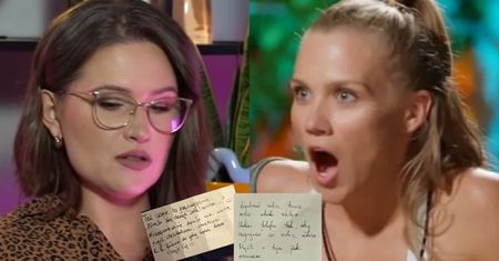 Grafolog wzięła pod lupę autorkę "liścików z dżungli": "Trochę jest wyniosła. (...) Jakby cały czas zakładała maskę"