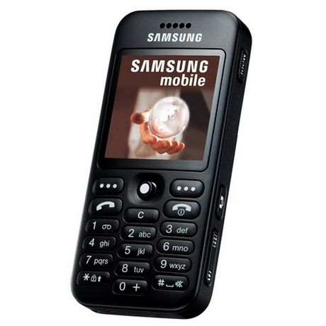Samsunga E590 - minimalista autorstwa Morrisona 2