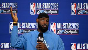 LeBron pochwalił Izrael. Fala krytyki