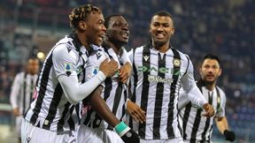 Blamaż uznanego ligowca w Serie A